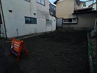 静岡市葵区　木造平屋建家屋　解体工事