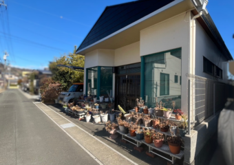 木造二階建解体工事