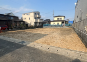木造二階建解体工事