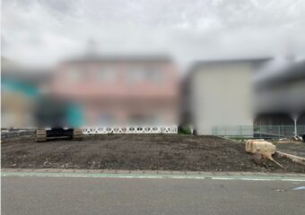 木造二階建て解体工事
