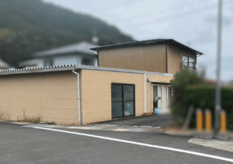 軽量鉄骨造・鉄骨造家屋建解体工事