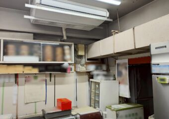 内装解体工事