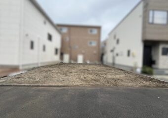 木造2階建住居解体工事