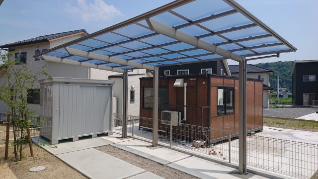 カーポートの撤去は静岡市の解体業者にお任せ！費用相場や注意点を徹底解説