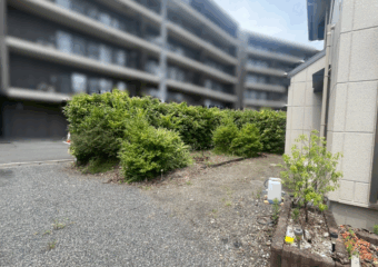 ブロック解体工事