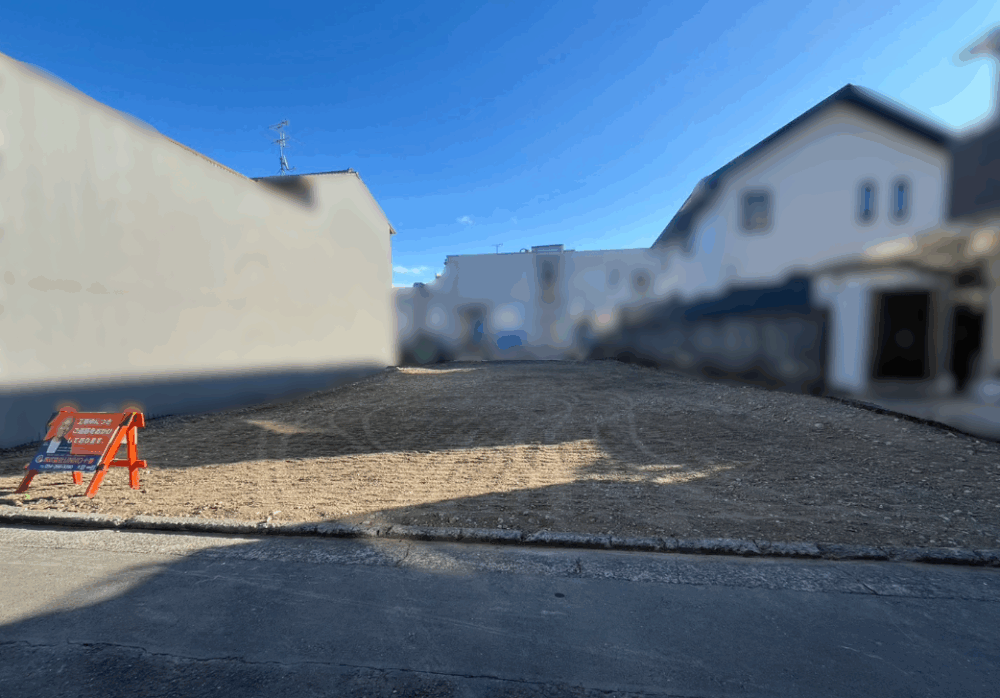 鉄骨造3階建解体工事