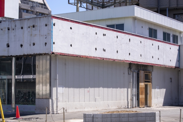 静岡で店舗解体をご検討中の方へ｜費用相場・手続き・注意点を専門業者が解説！
