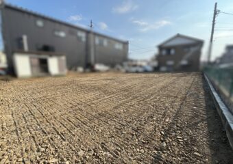木造2階建住居解体工事