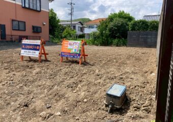 木造二階建て住居解体工事