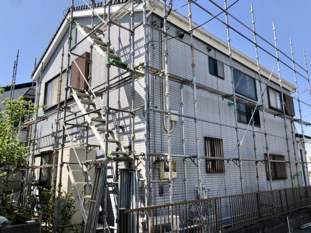 解体工事で足場は必要?静岡市での費用相場と安全性の関係を解説!
