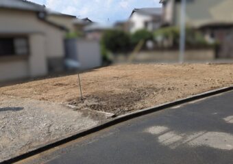 木造二階建て住居解体工事