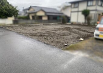 木造平屋建住居解体工事