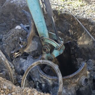 解体工事で「地中埋設物」が見つかる？ 静岡市で多い事例と対策ポイント