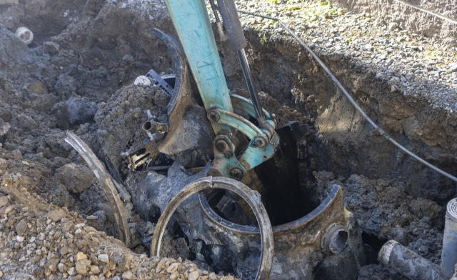 解体工事で「地中埋設物」が見つかる？ 静岡市で多い事例と対策ポイント