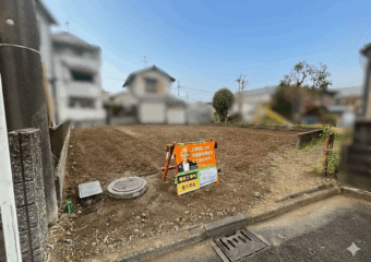 敷地間口が狭くても大丈夫です！木造住宅解体工事
