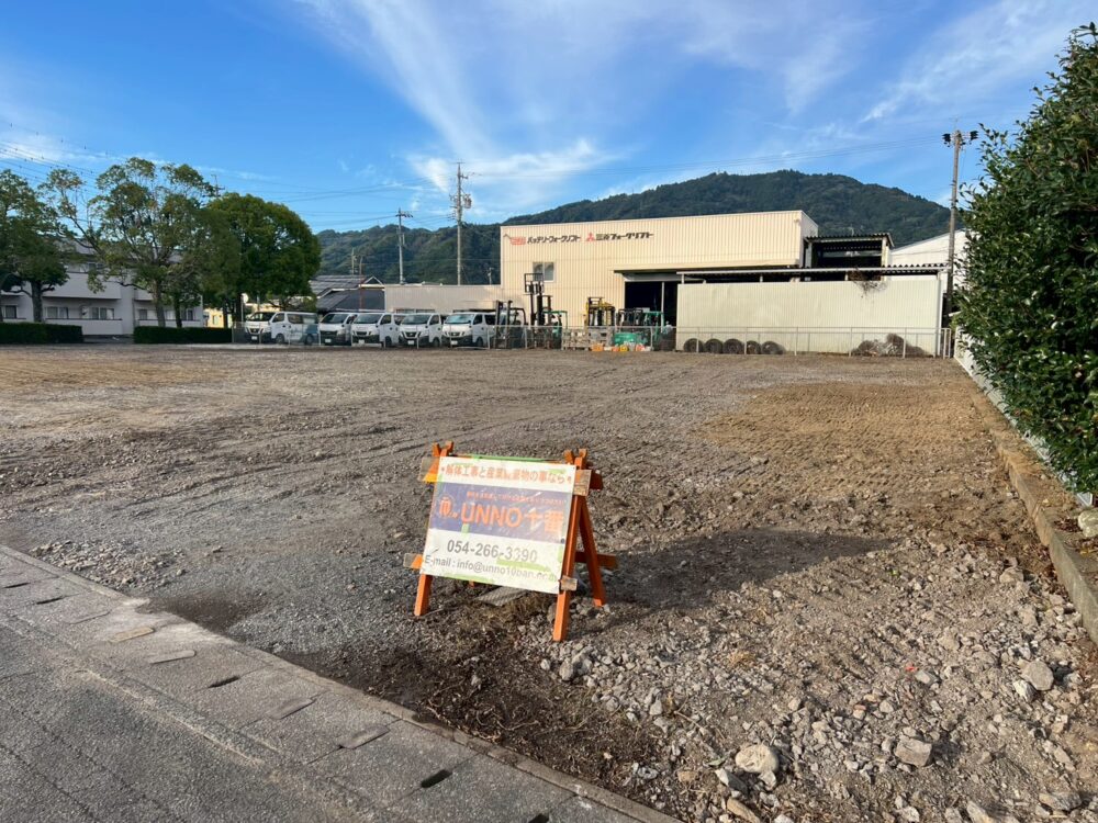 広々敷地でスムーズ！大きめ木造住宅の解体工事レポート