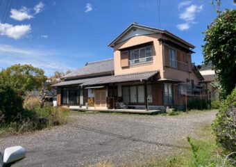 広々敷地でスムーズ！大きめ木造住宅の解体工事レポート