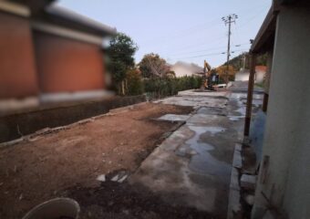 木造倉庫・鉄骨造り建物解体工事