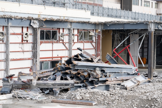 解体工事の騒音と振動｜静岡市で安心できる対策の考え方