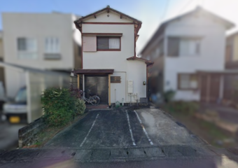 お客様に寄り添う解体工事を。木造2階建住居の解体なら当社にお任せください