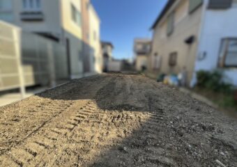 お客様に寄り添う解体工事を。木造2階建住居の解体なら当社にお任せください