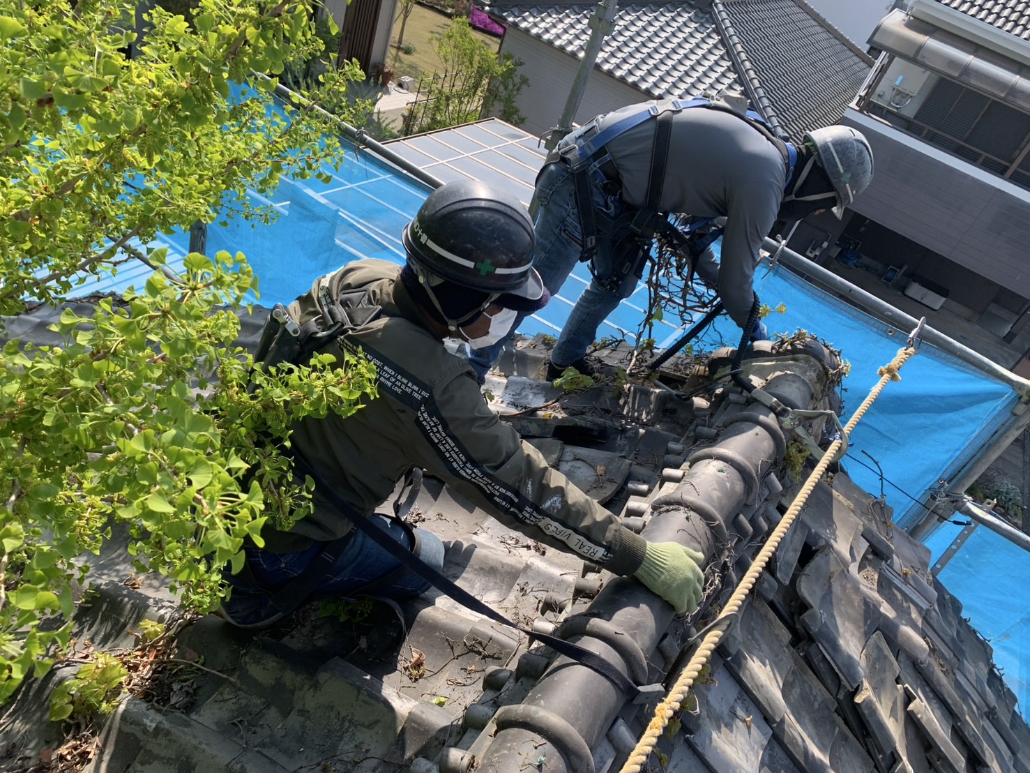 解体工事の求人👷静岡市で現場作業員を募集👷UNNO十番で働くという選択