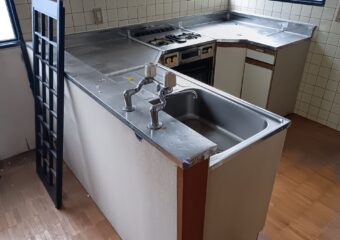 内装解体工事