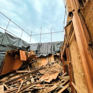 解体工事の粉塵対策とは？静岡で解体工事を依頼する前に知っておきたいポイント